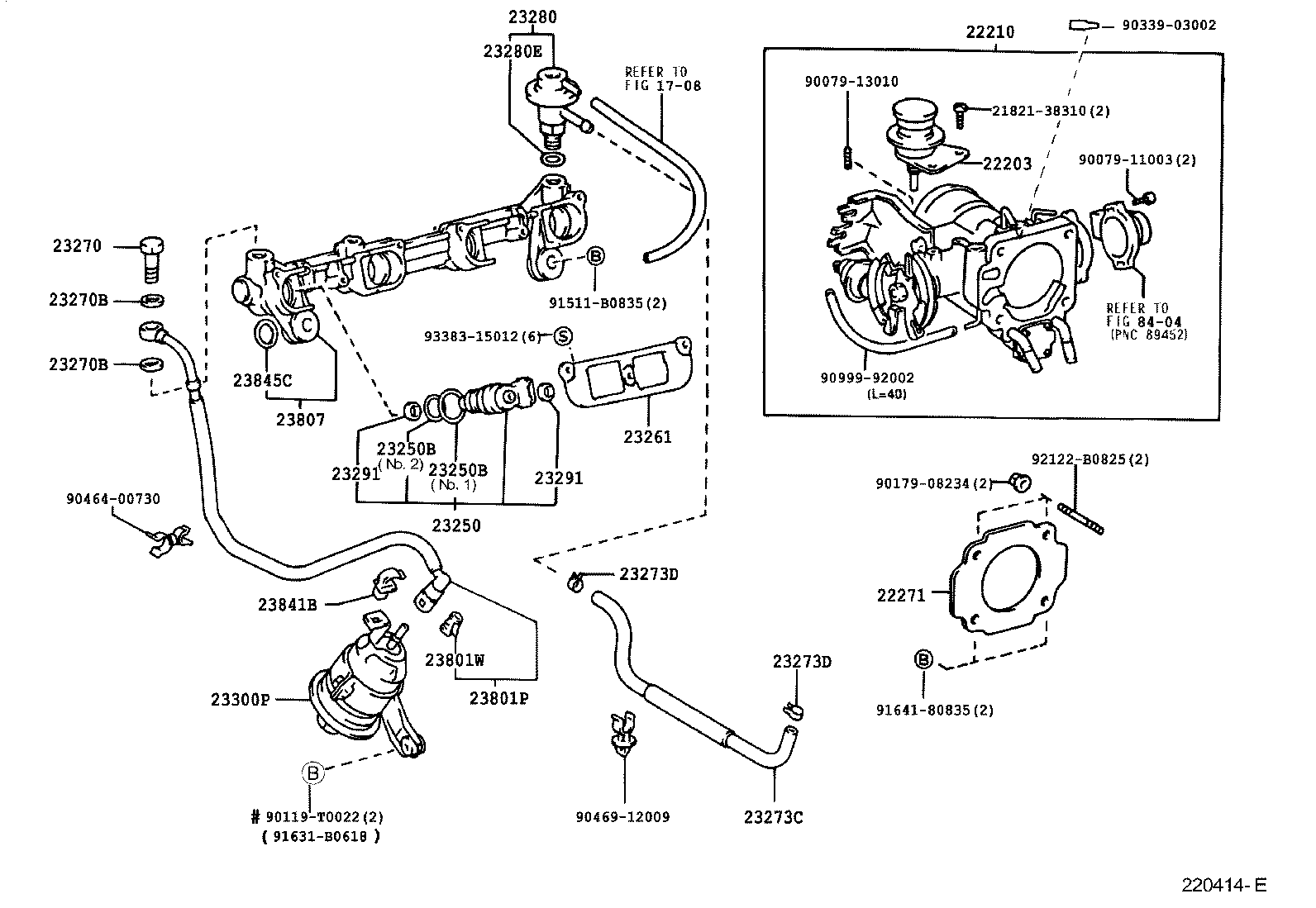  HILUX |  FUEL INJECTION SYSTEM