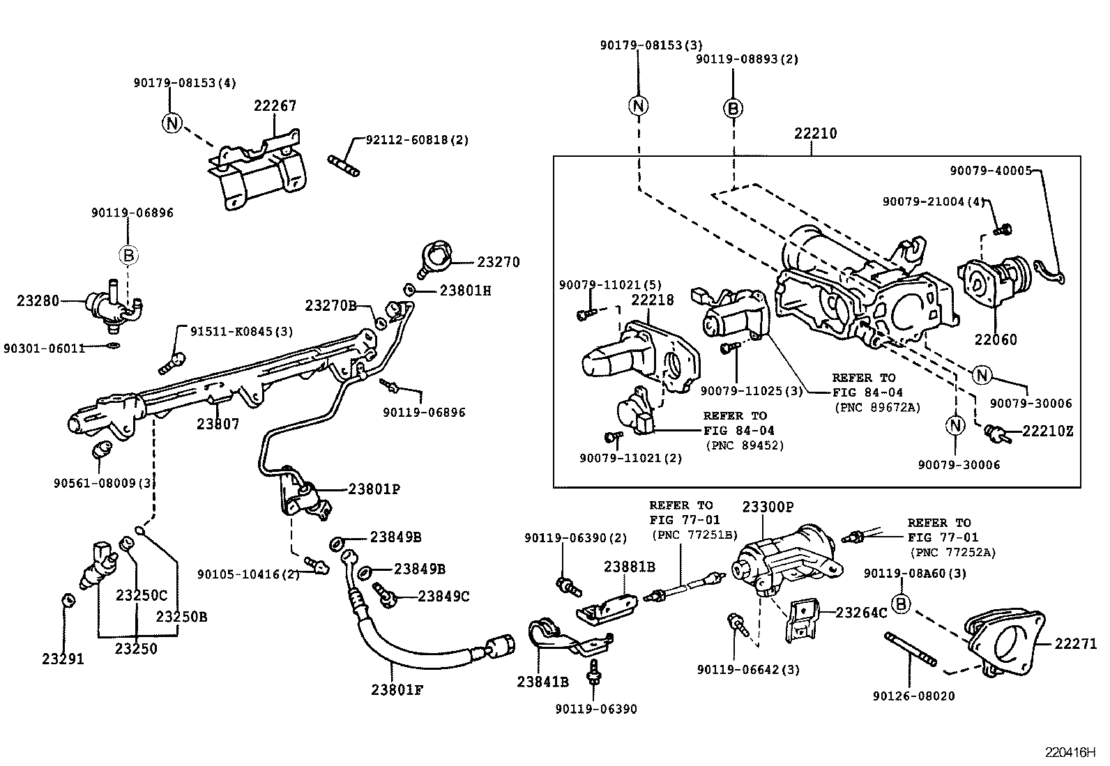  SOARER |  FUEL INJECTION SYSTEM