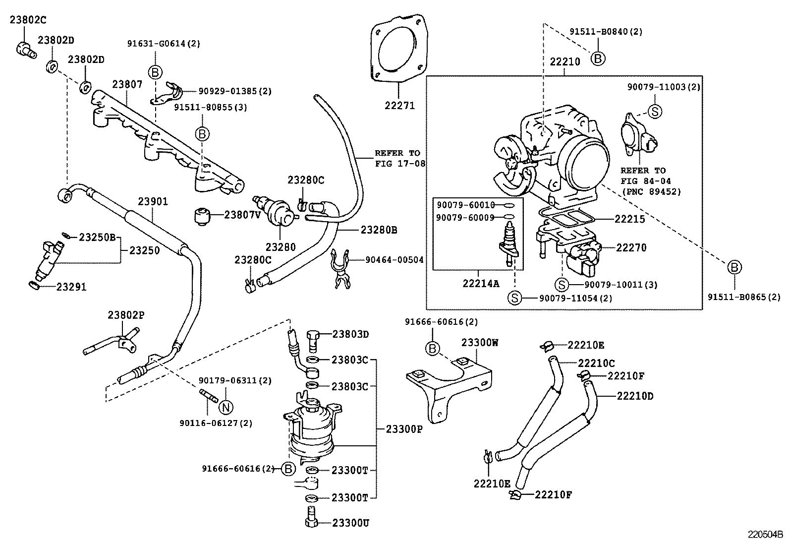  MR2 |  FUEL INJECTION SYSTEM