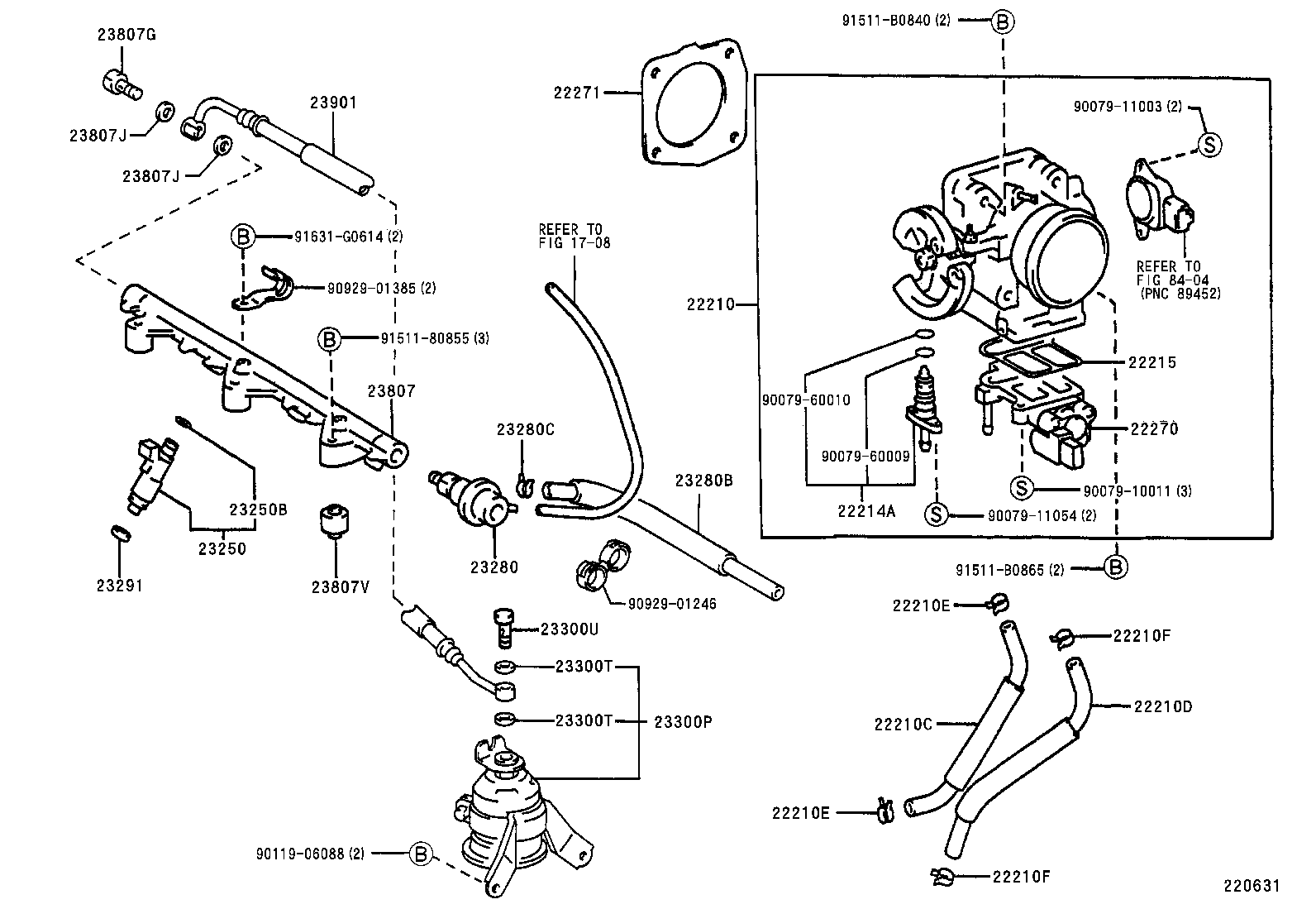  RAV4 |  FUEL INJECTION SYSTEM