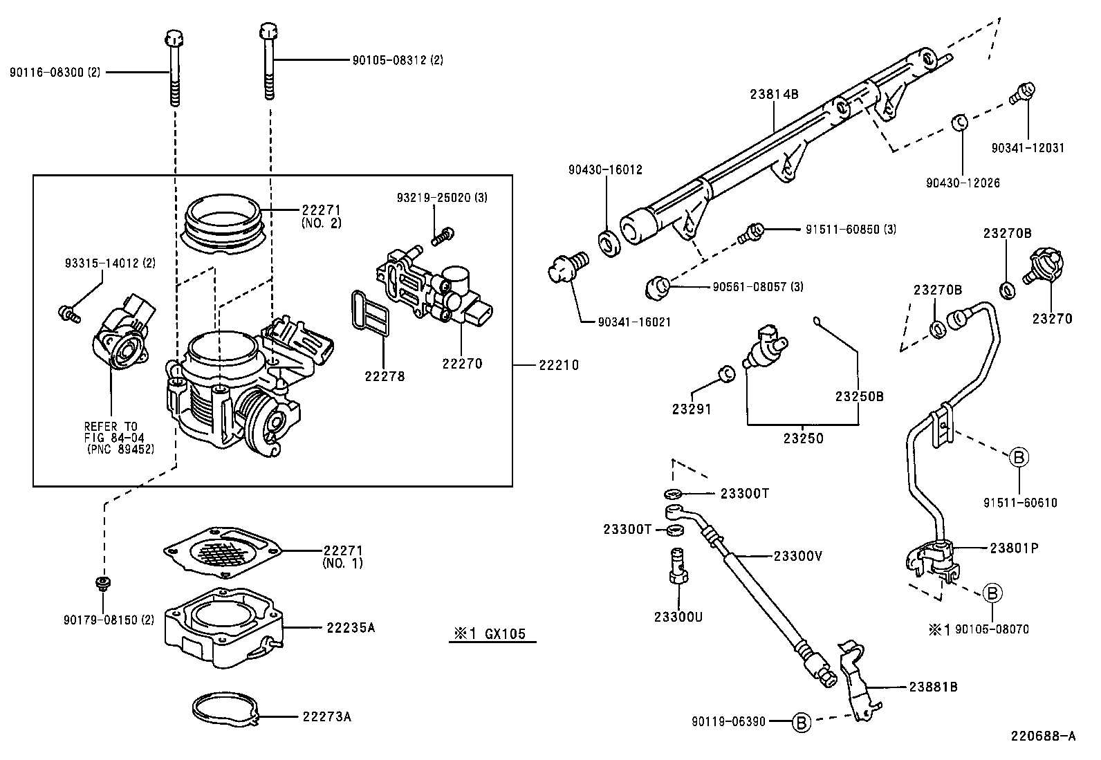  MARK 2 |  FUEL INJECTION SYSTEM