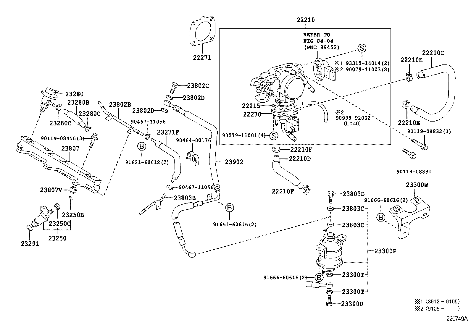  MR2 |  FUEL INJECTION SYSTEM