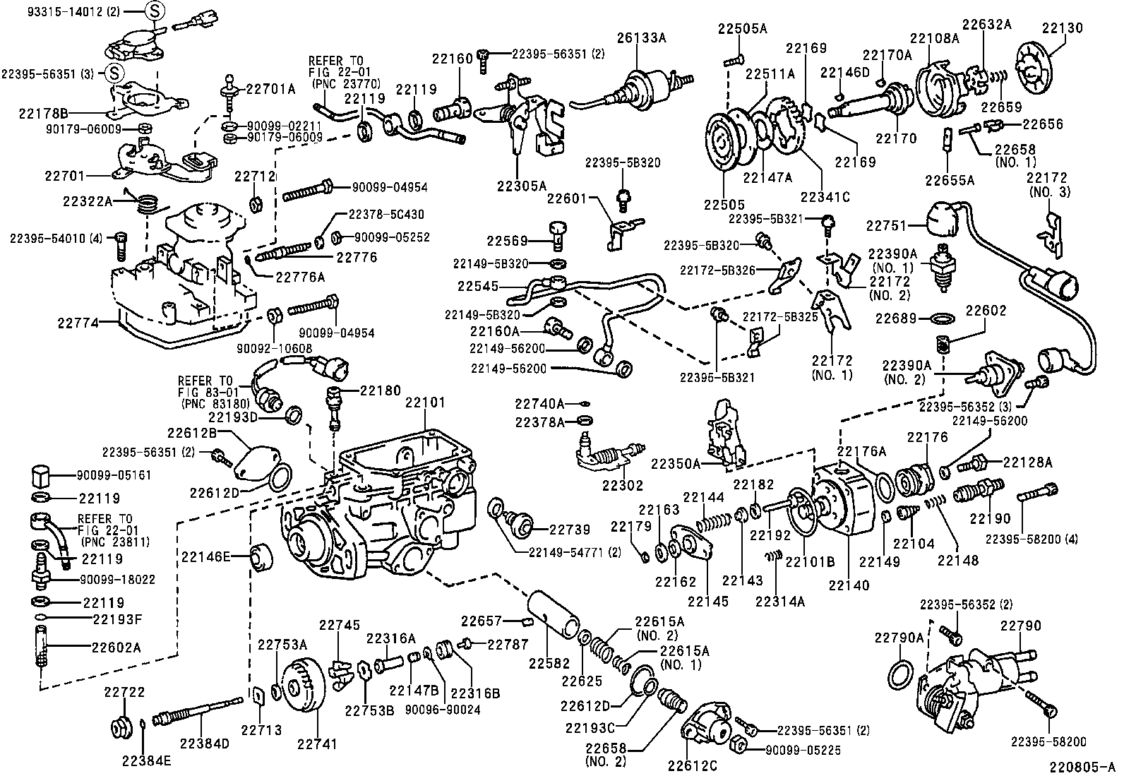  QUICK DELIVERY |  INJECTION PUMP BODY