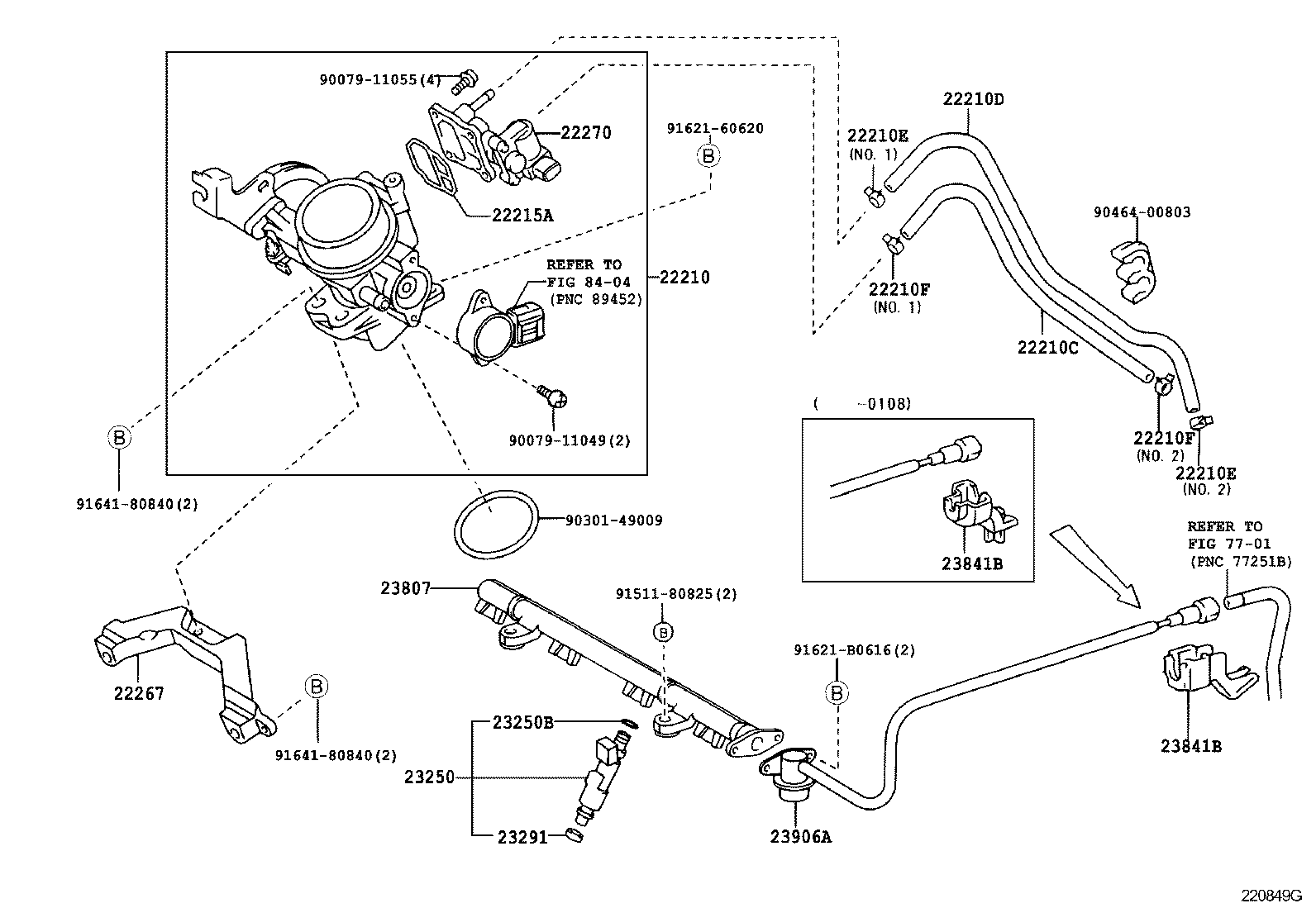  PLATZ |  FUEL INJECTION SYSTEM