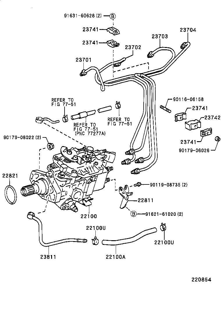  QUICK DELIVERY |  INJECTION PUMP ASSEMBLY