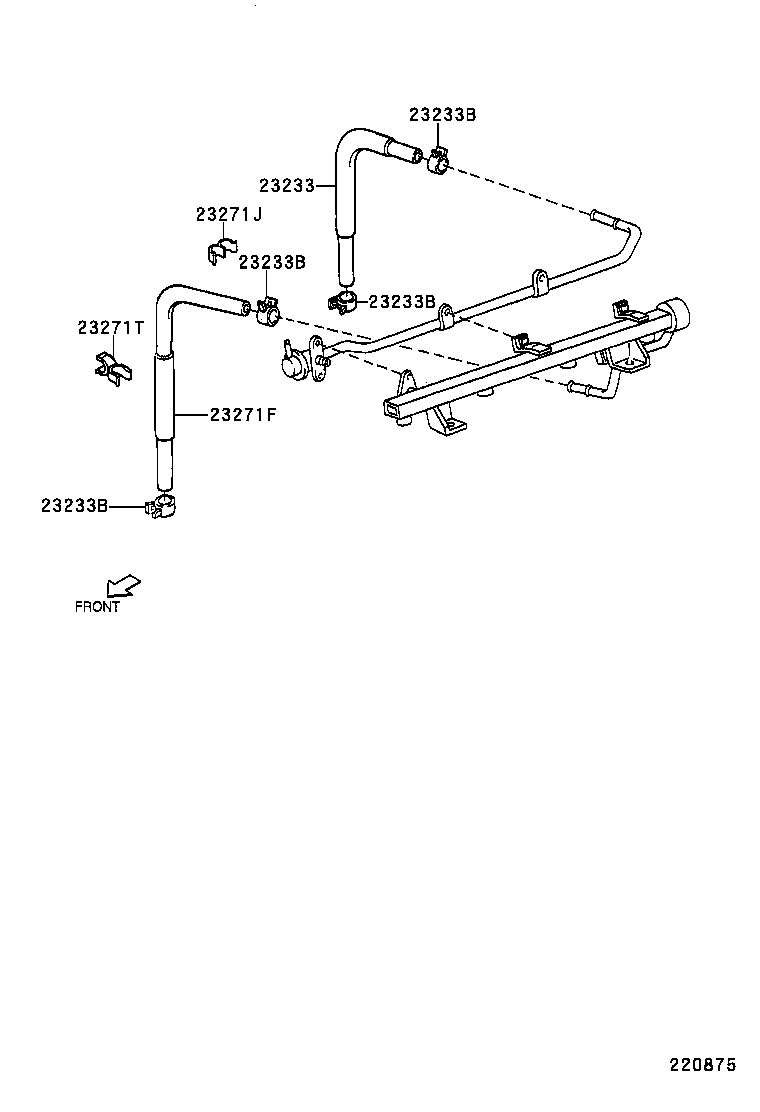  CAMI |  FUEL INJECTION SYSTEM