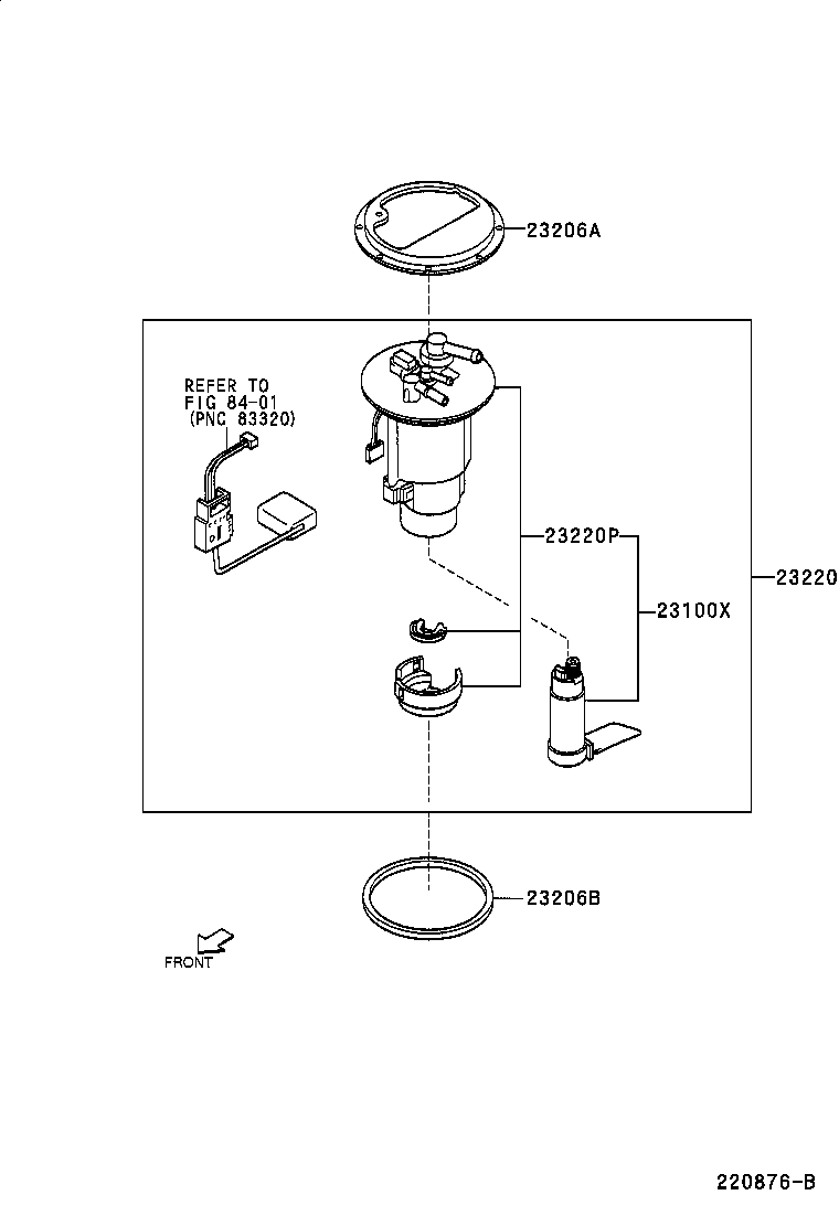  CAMI |  FUEL INJECTION SYSTEM