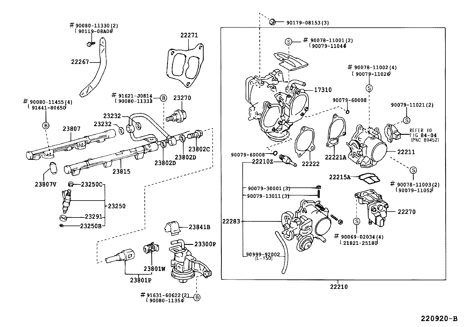  PRONARD |  FUEL INJECTION SYSTEM