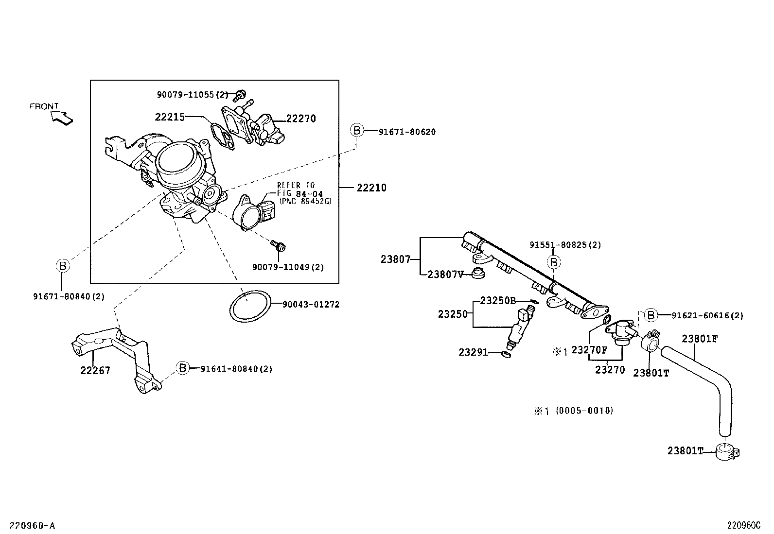  CAMI |  FUEL INJECTION SYSTEM