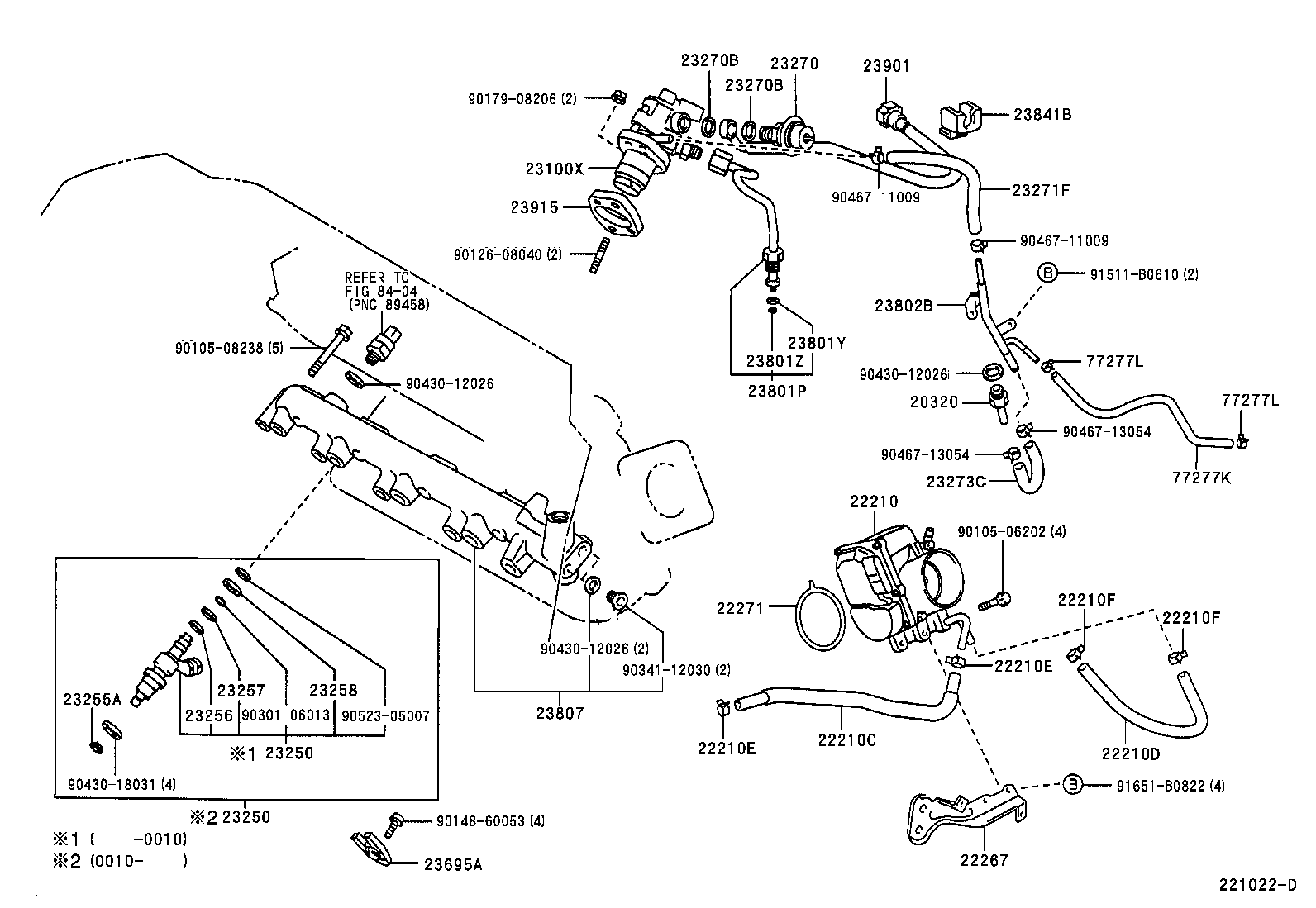  OPA |  FUEL INJECTION SYSTEM