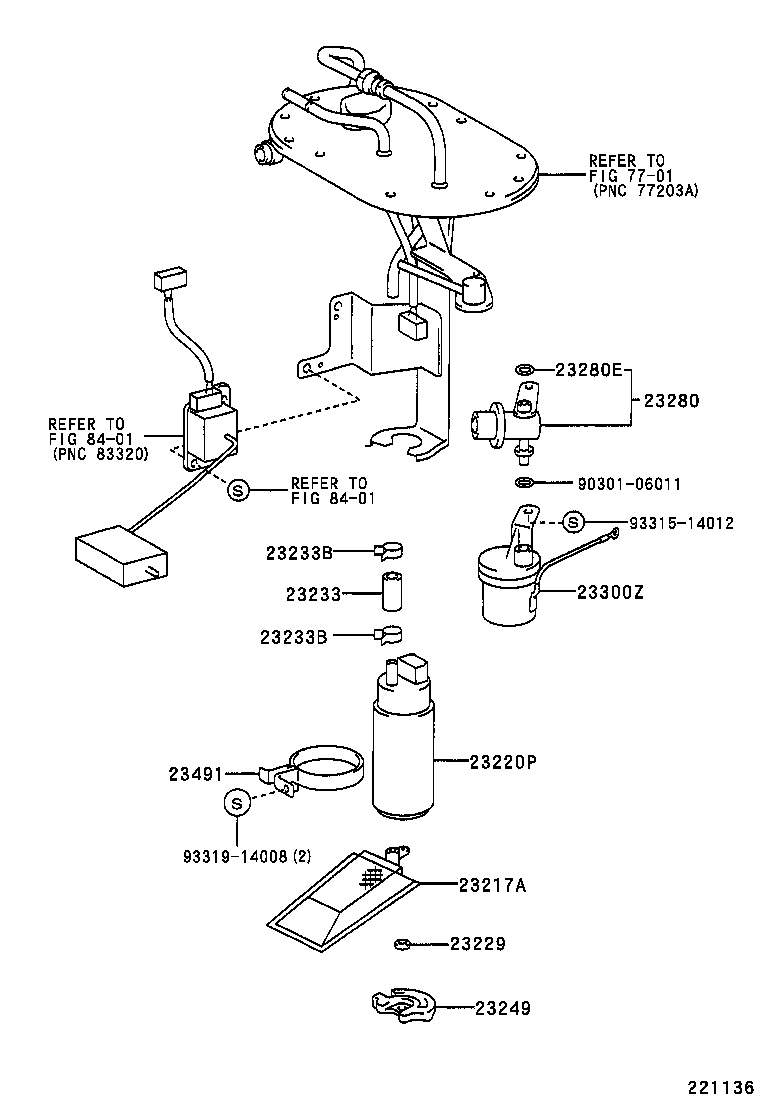  NADIA |  FUEL INJECTION SYSTEM
