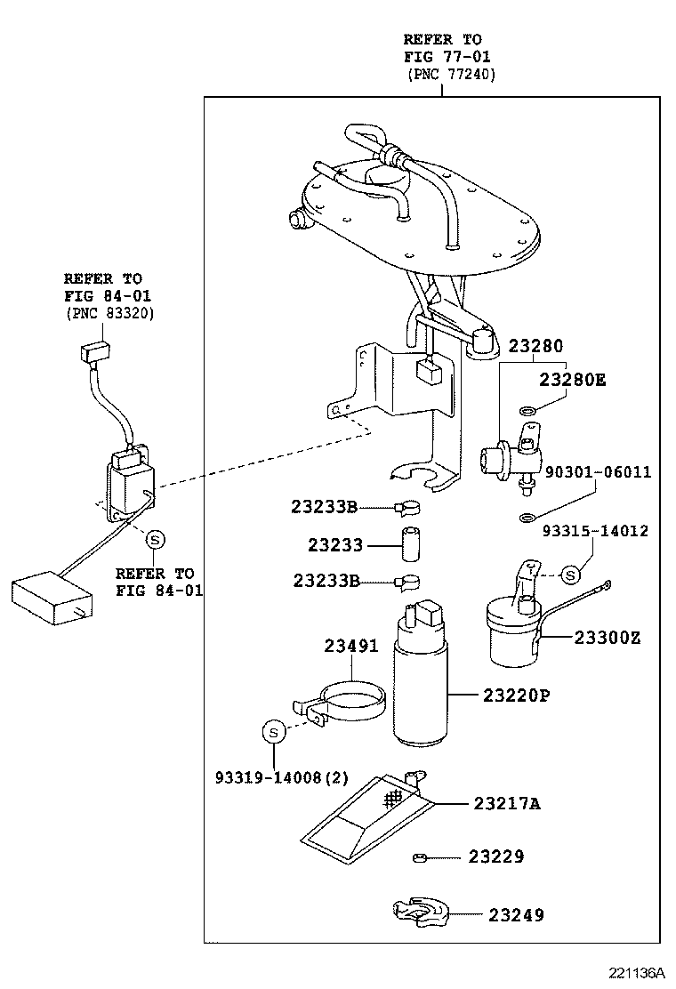  GAIA |  FUEL INJECTION SYSTEM
