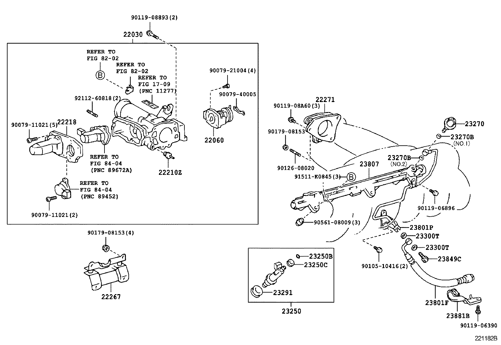  ALTEZZA ALTEZZA GITA |  FUEL INJECTION SYSTEM