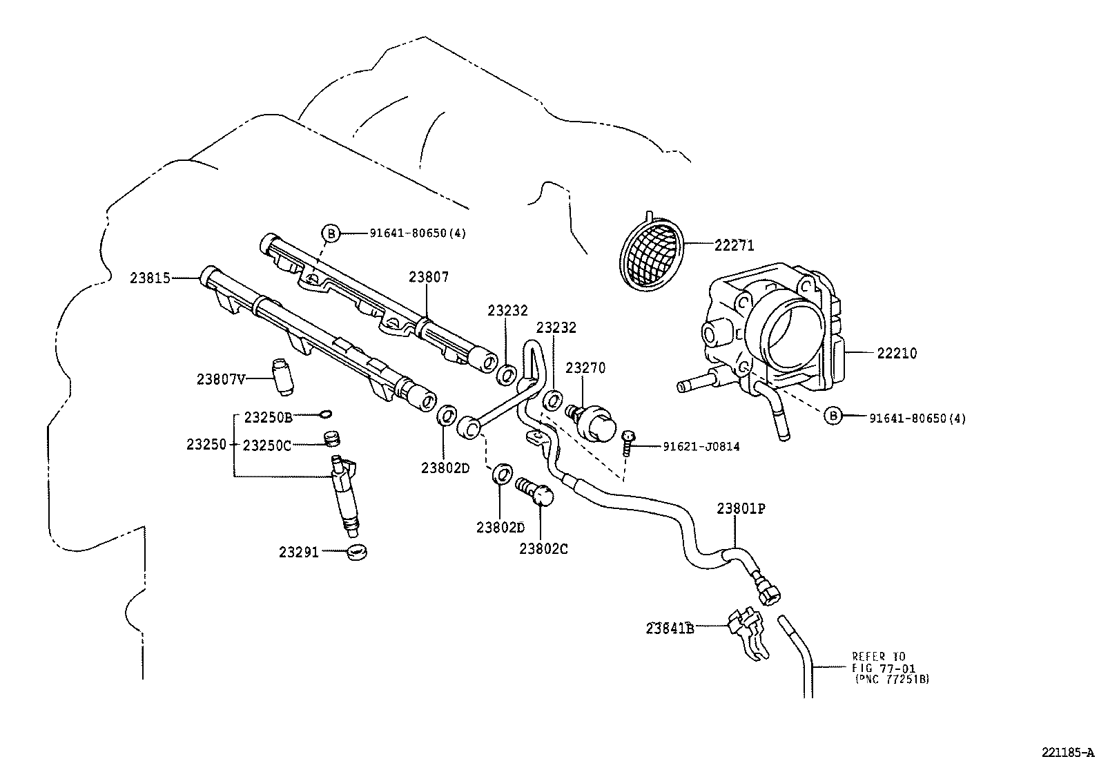  WINDOM |  FUEL INJECTION SYSTEM