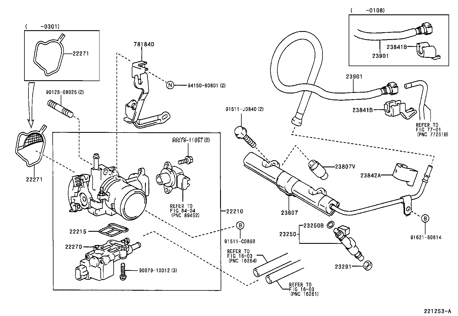  FUN CARGO |  FUEL INJECTION SYSTEM
