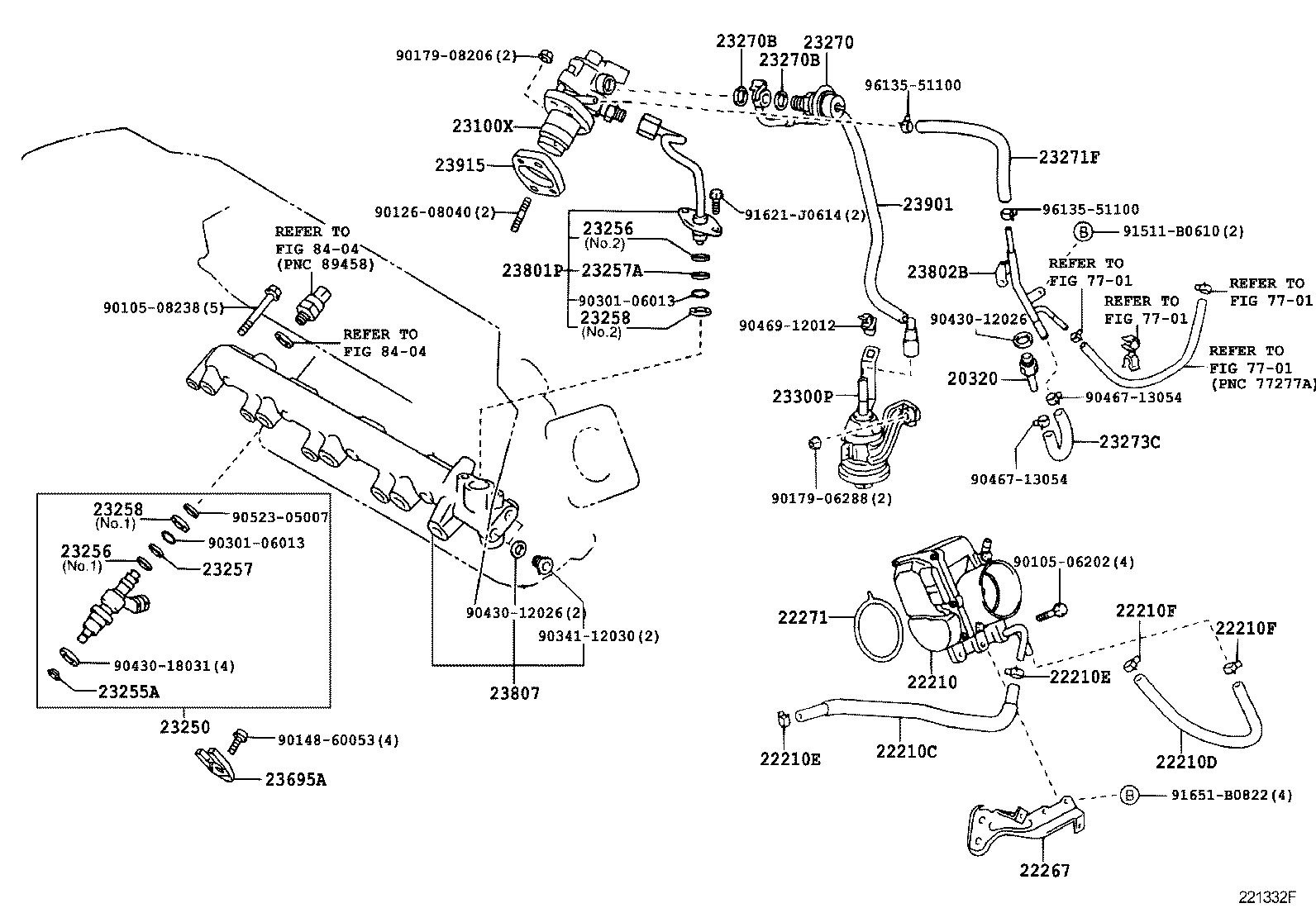  GAIA |  FUEL INJECTION SYSTEM