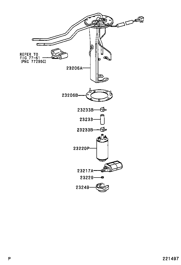  HIACE REGIUSACE |  FUEL INJECTION SYSTEM