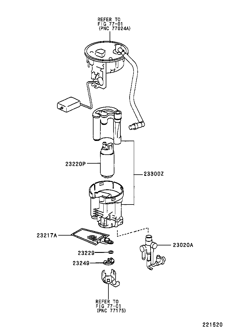  MARK 2 WG |  FUEL INJECTION SYSTEM