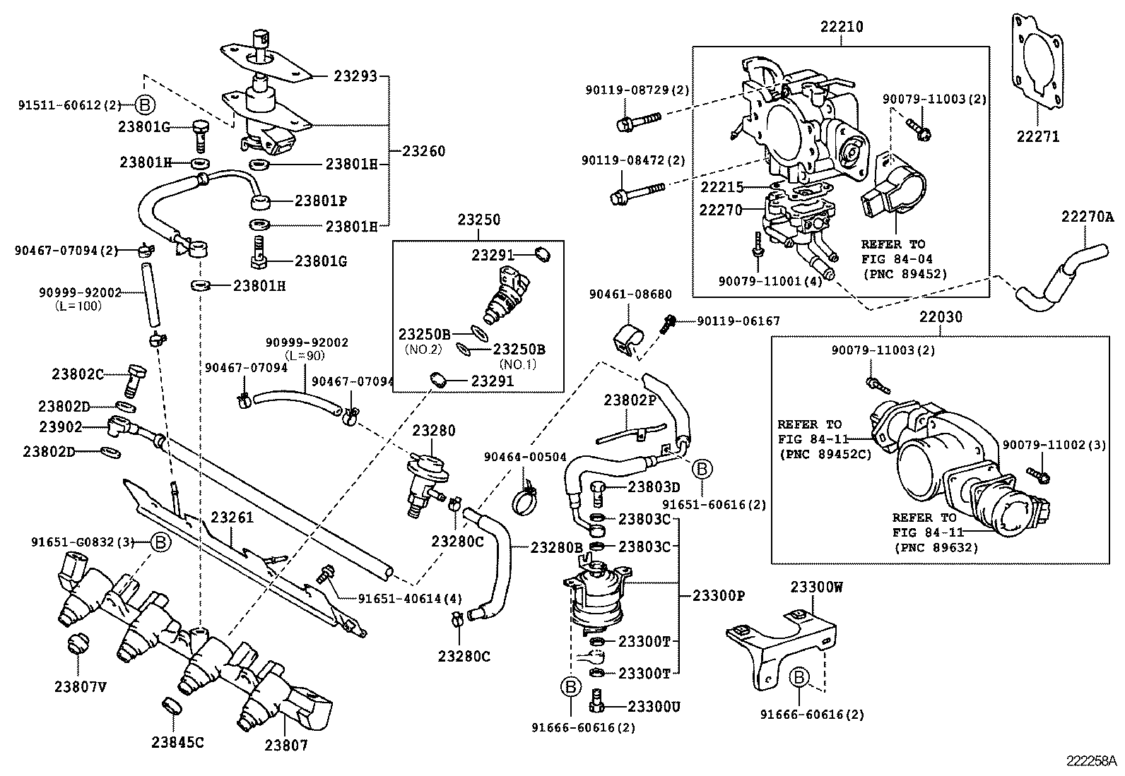  MR2 |  FUEL INJECTION SYSTEM