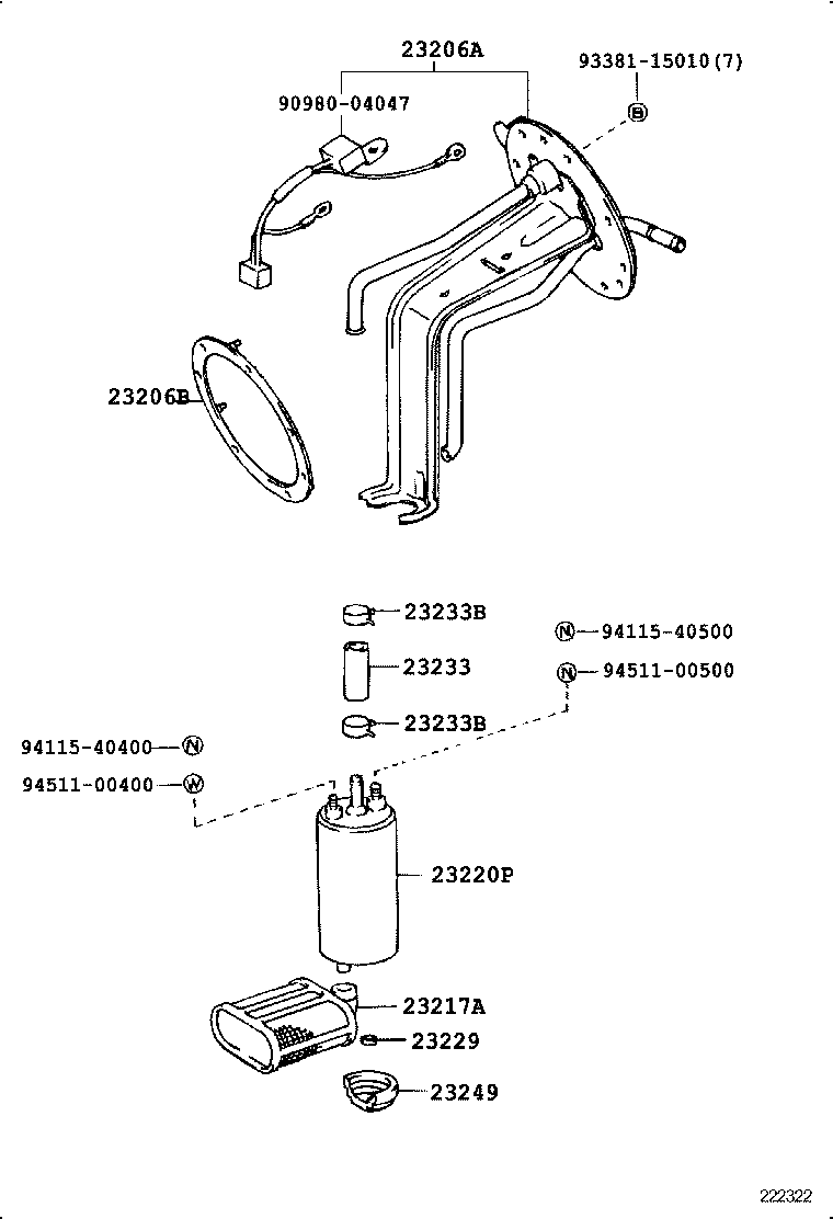  CROWN |  FUEL INJECTION SYSTEM