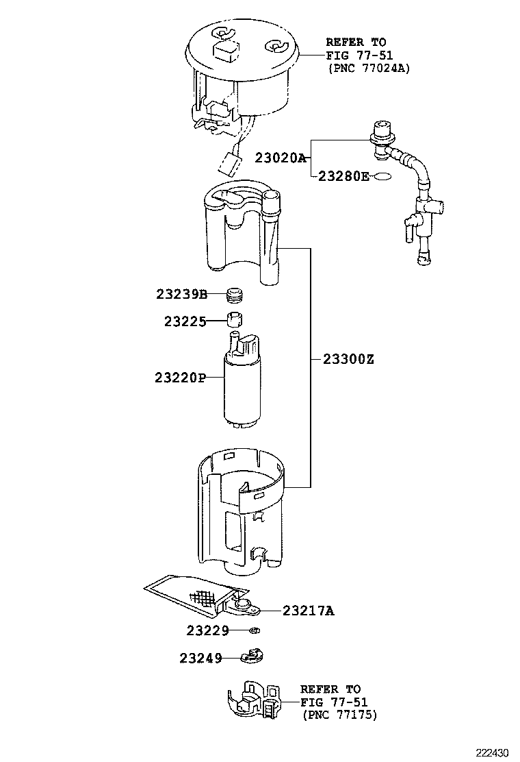  RAV4 J L |  FUEL INJECTION SYSTEM