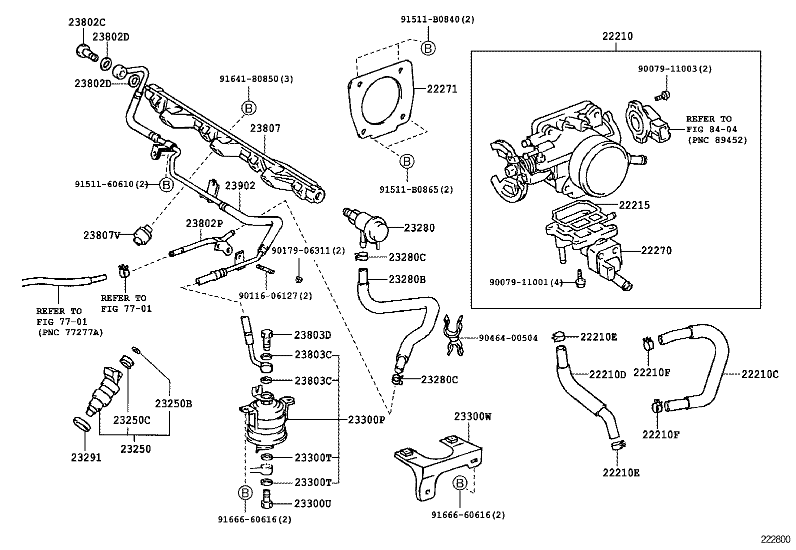  MR2 |  FUEL INJECTION SYSTEM