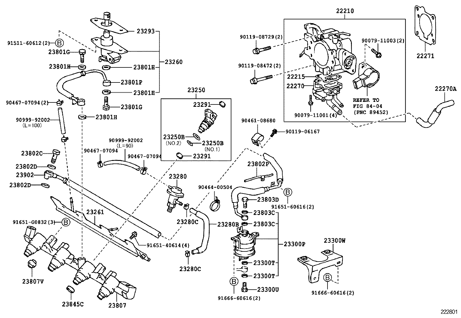  MR2 |  FUEL INJECTION SYSTEM