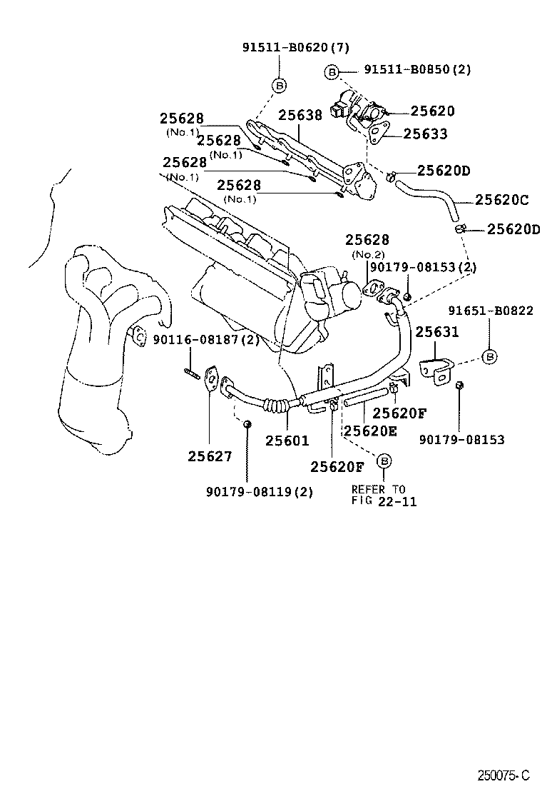  GAIA |  EXHAUST GAS RECIRCULATION SYSTEM