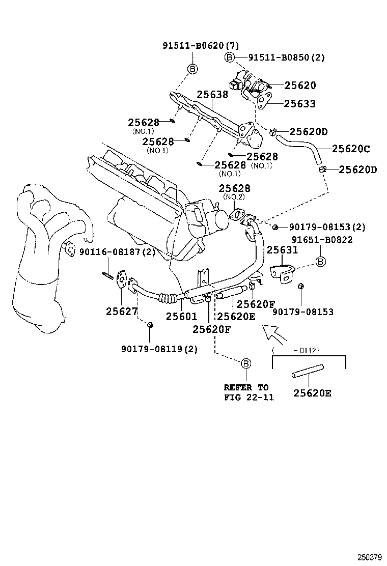  OPA |  EXHAUST GAS RECIRCULATION SYSTEM