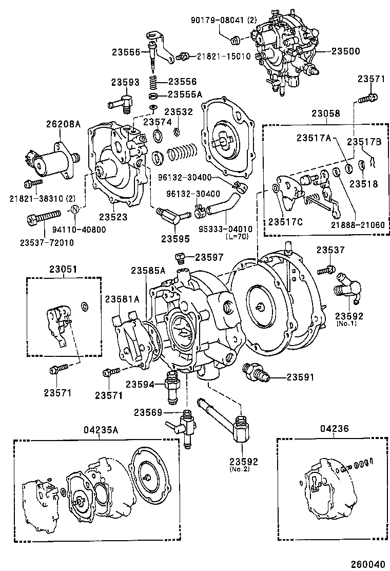  CROWN |  LPG OR CNG REGULATOR