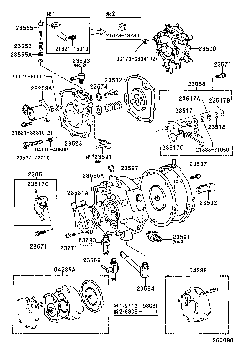  CROWN |  LPG OR CNG REGULATOR