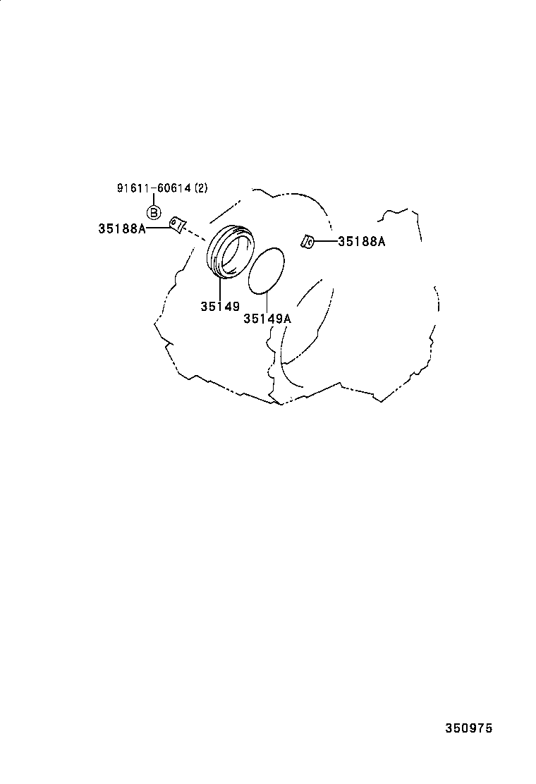  MR2 |  REAR OIL PUMP GOVERNOR ATM