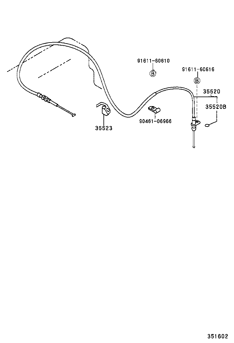  CROWN |  THROTTLE LINK VALVE LEVER ATM