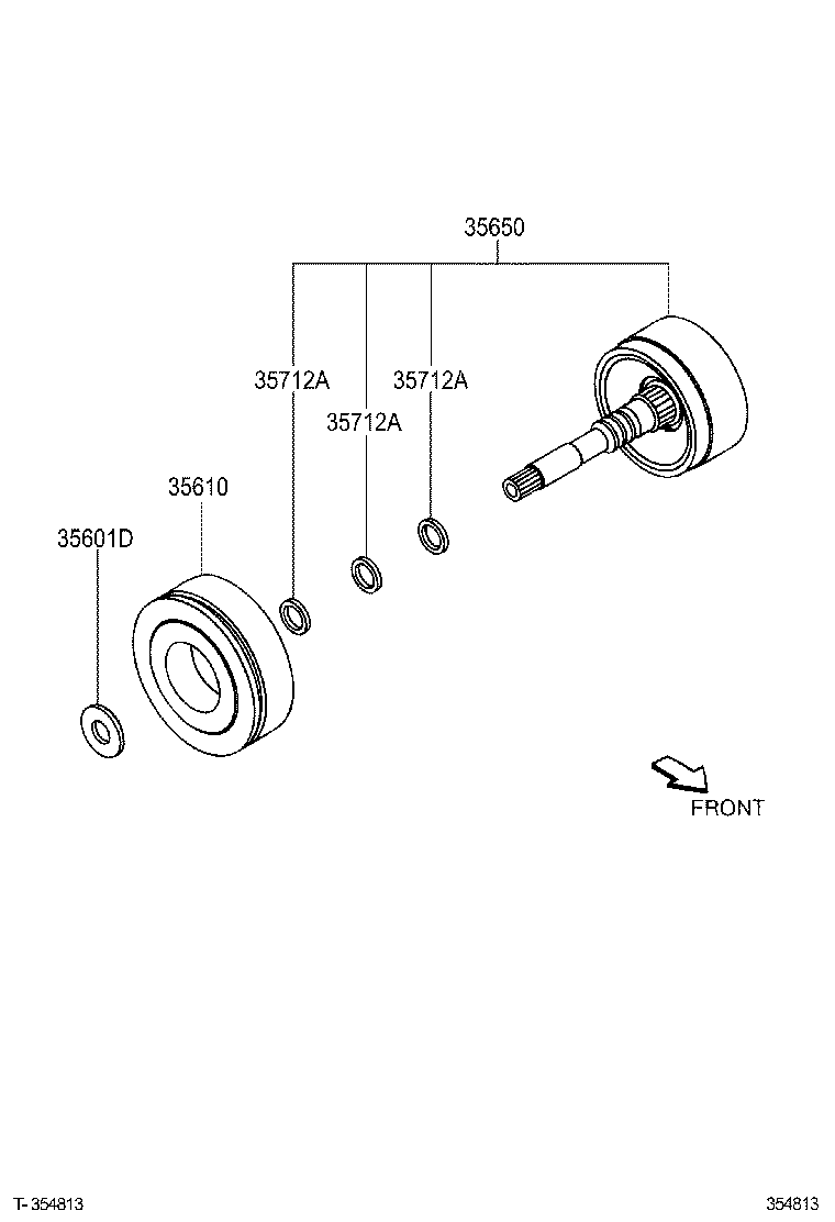  DUET |  BRAKE BAND MULTIPLE DISC CLUTCH ATM