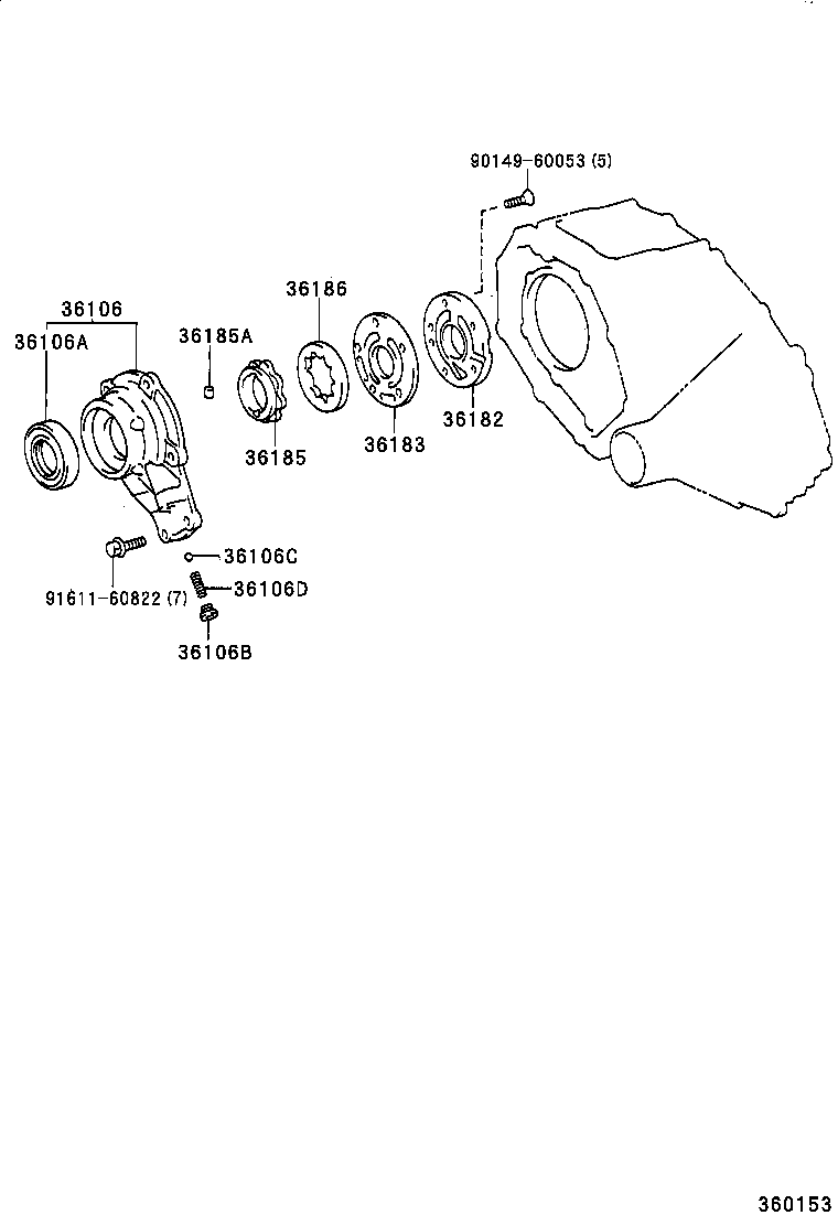  QUICK DELIVERY |  TRANSFER OIL PUMP