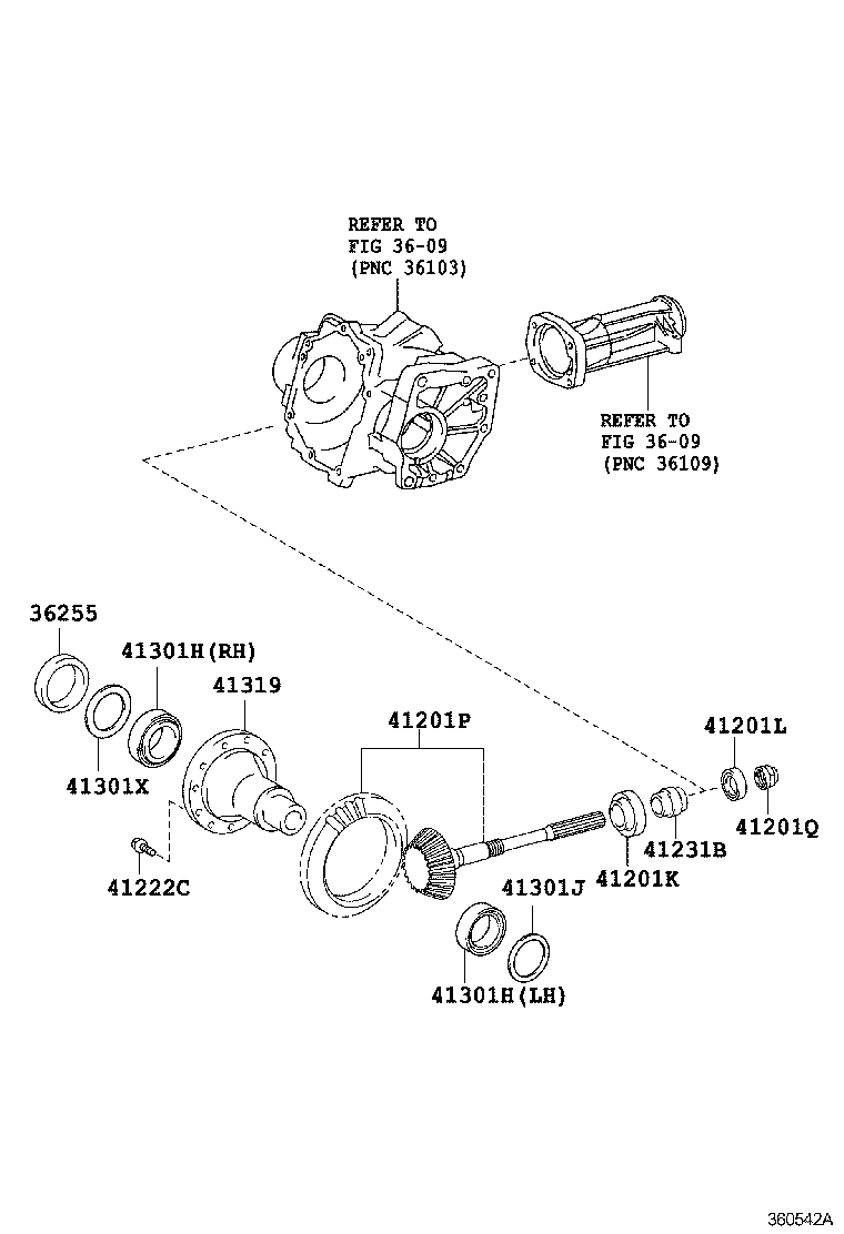  WILL CYPHA |  TRANSFER GEAR