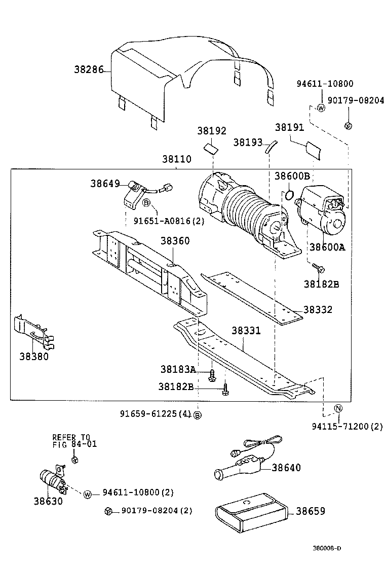  LAND CRUISER S T H T |  WINCH