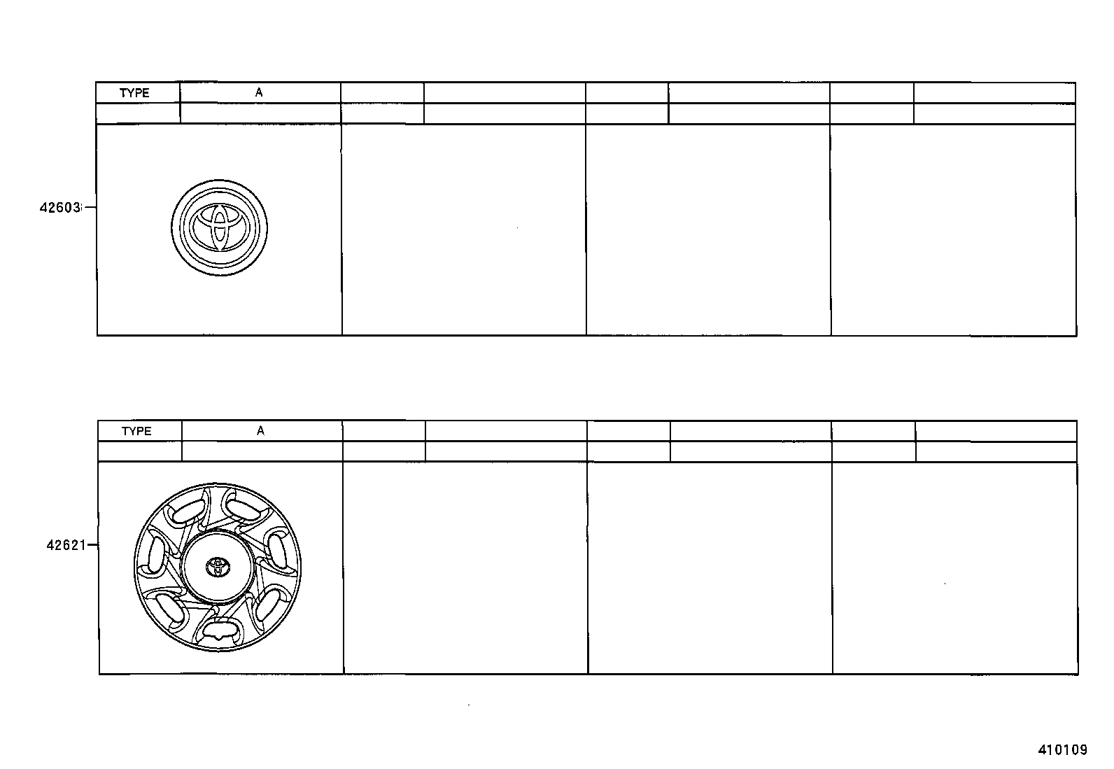  WINDOM |  DISC WHEEL WHEEL CAP