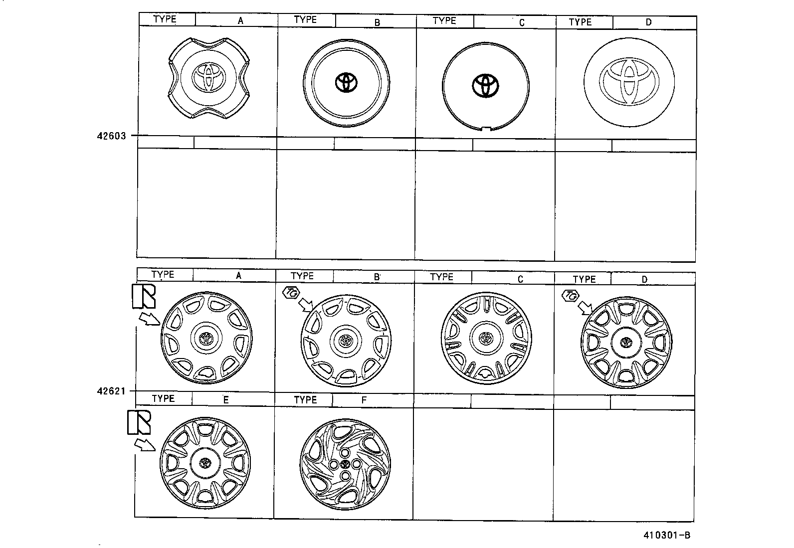  SPRINTER |  DISC WHEEL WHEEL CAP