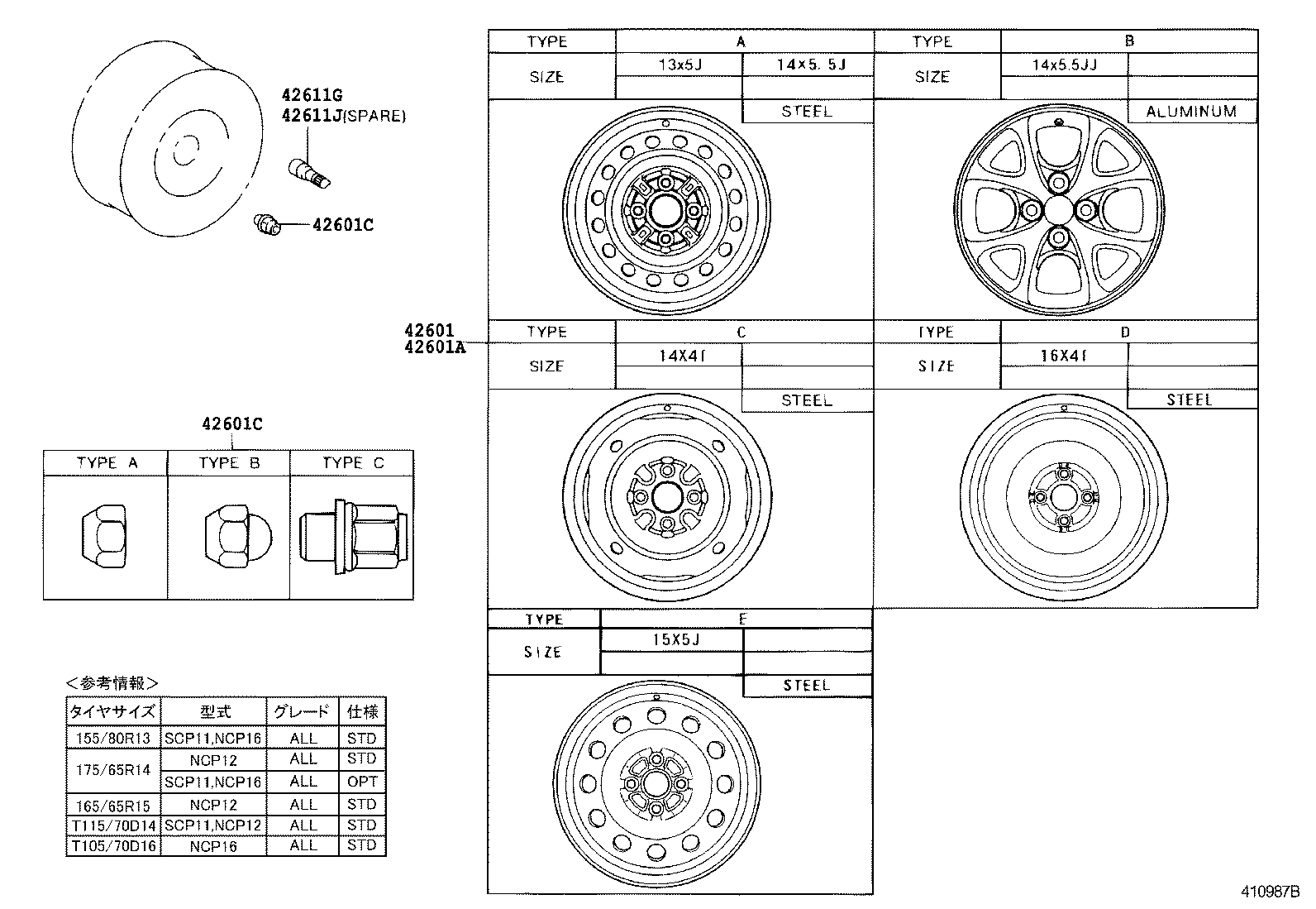  PLATZ |  DISC WHEEL WHEEL CAP