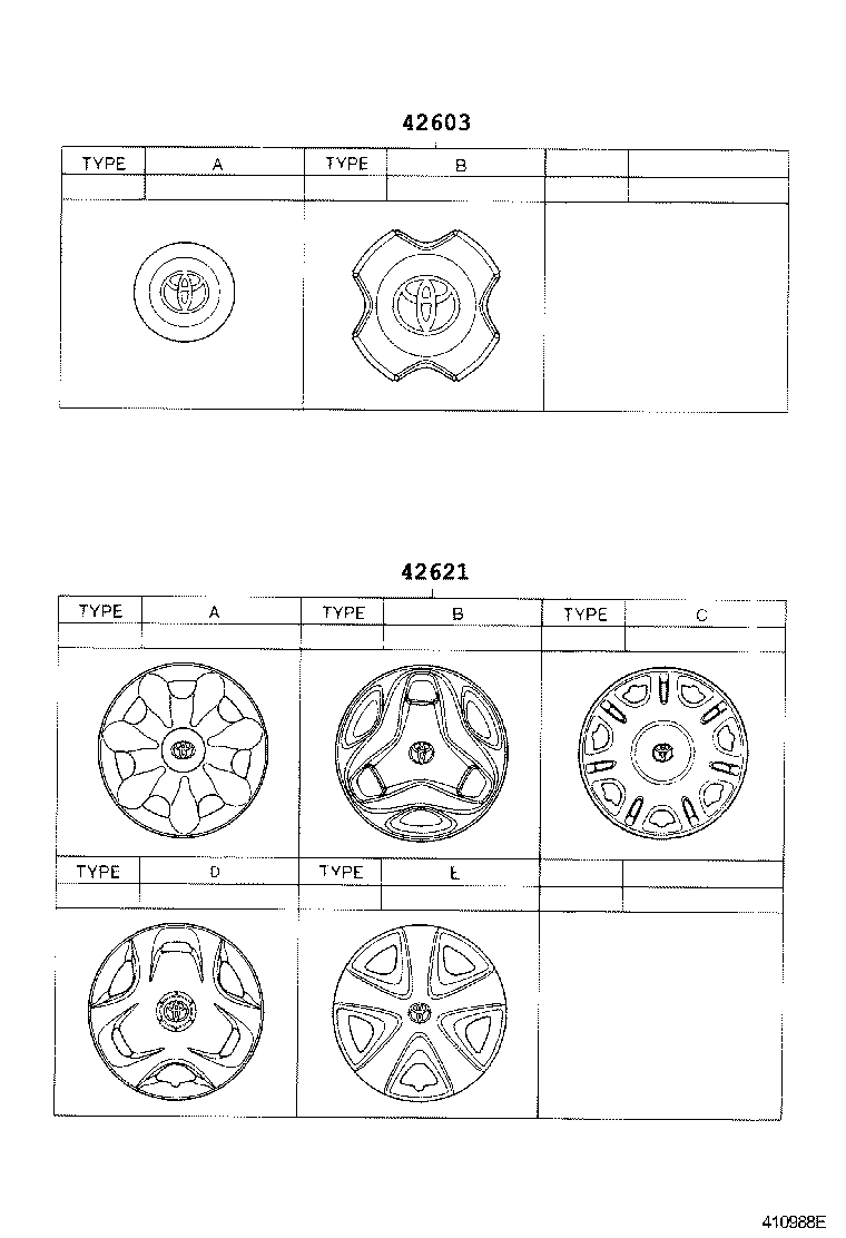  PLATZ |  DISC WHEEL WHEEL CAP