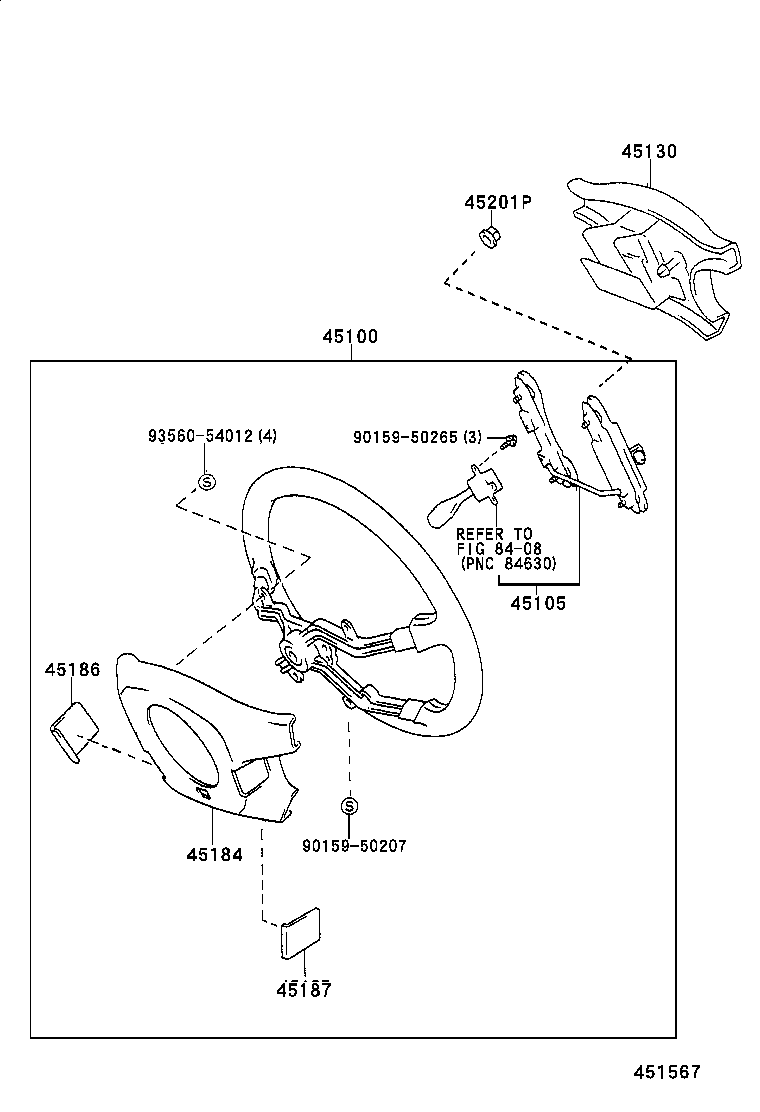  CROWN |  STEERING WHEEL