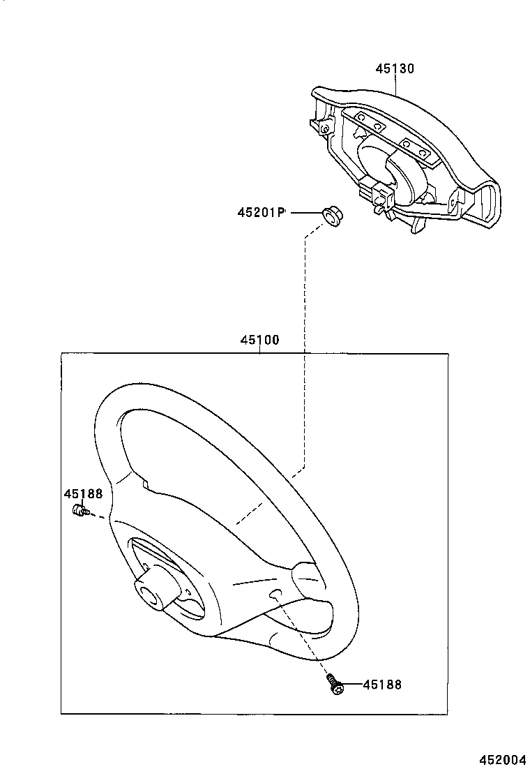  FUN CARGO |  STEERING WHEEL