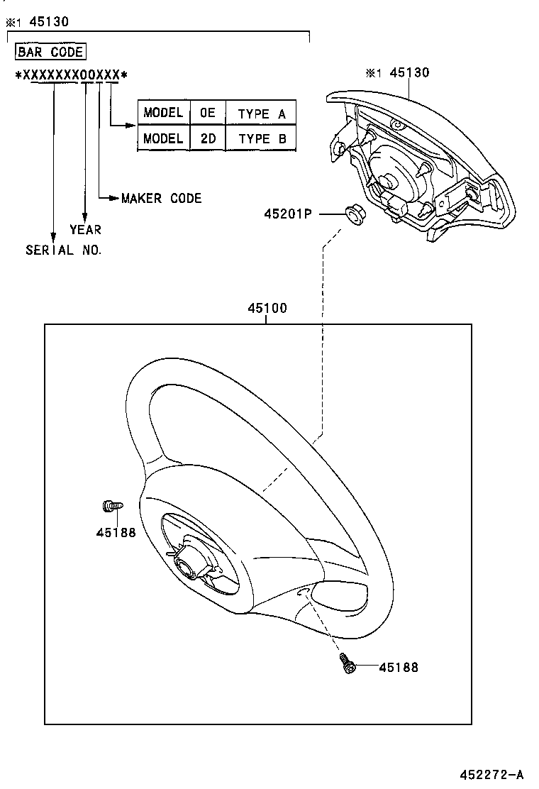  OPA |  STEERING WHEEL