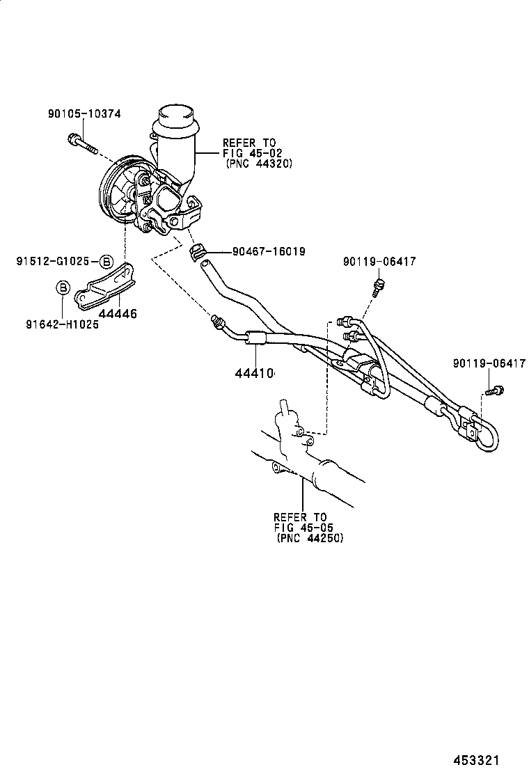  WILL CYPHA |  POWER STEERING TUBE
