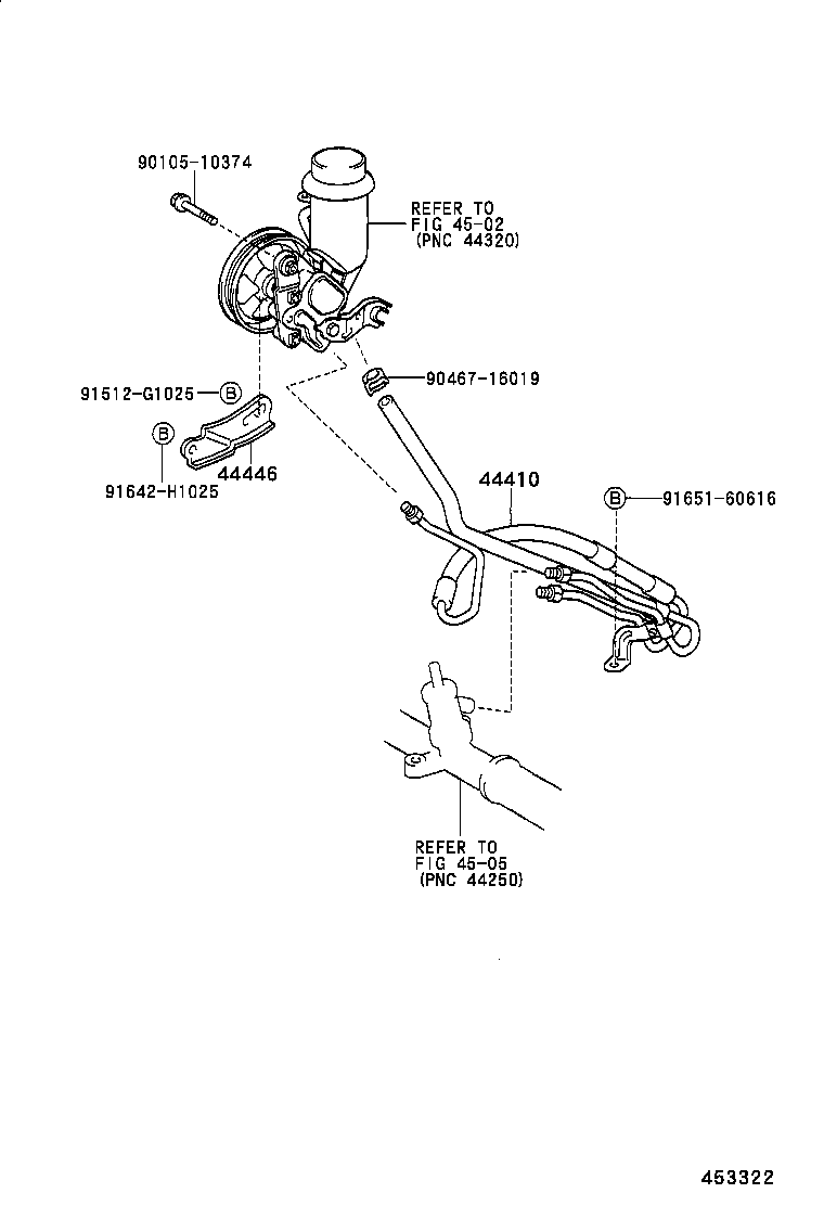 WILL CYPHA |  POWER STEERING TUBE