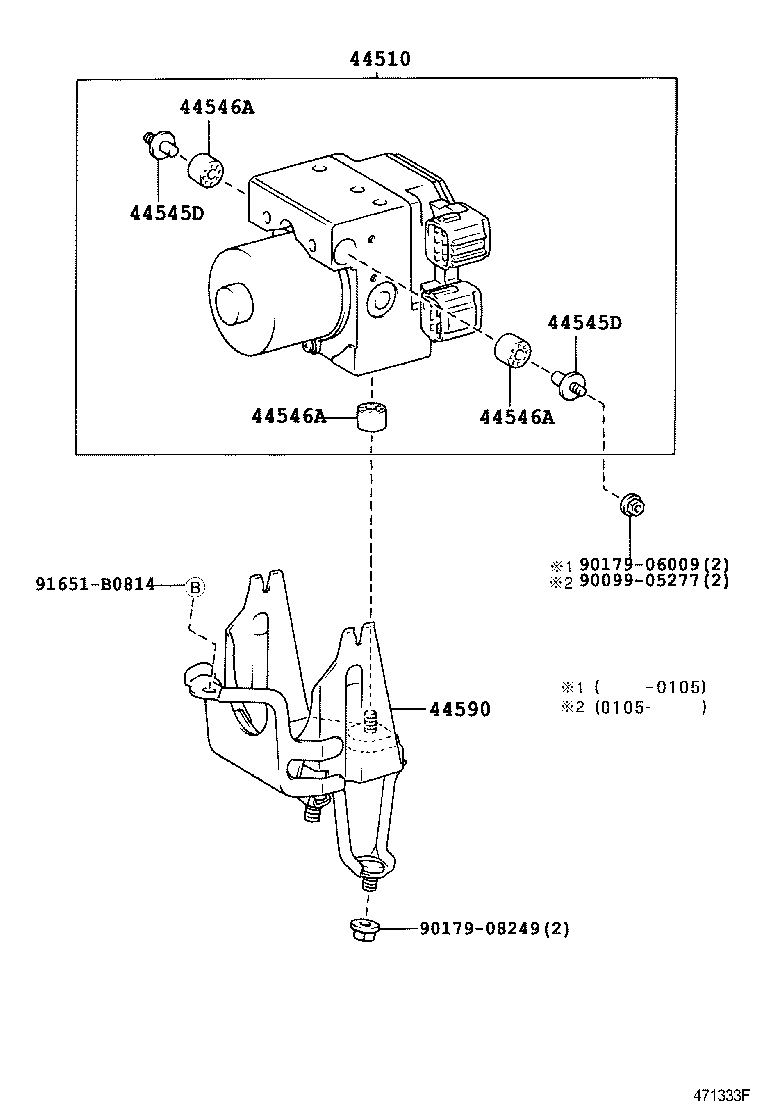  ALTEZZA ALTEZZA GITA |  BRAKE TUBE CLAMP