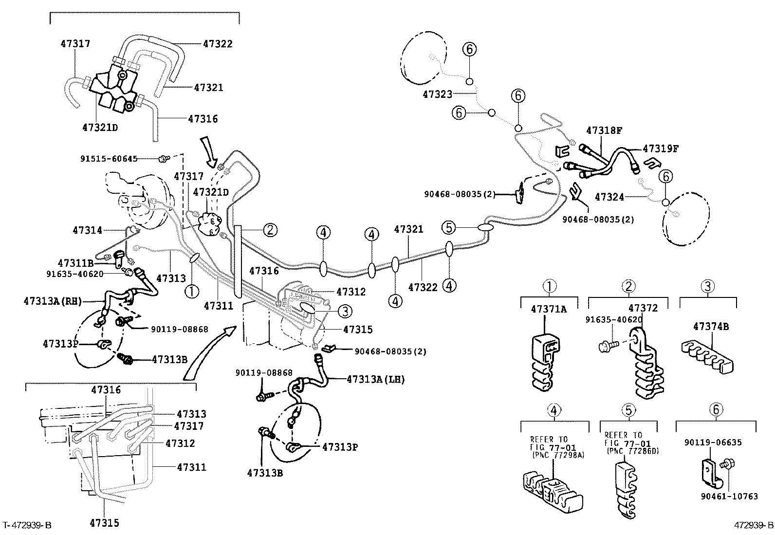  WILL CYPHA |  BRAKE TUBE CLAMP