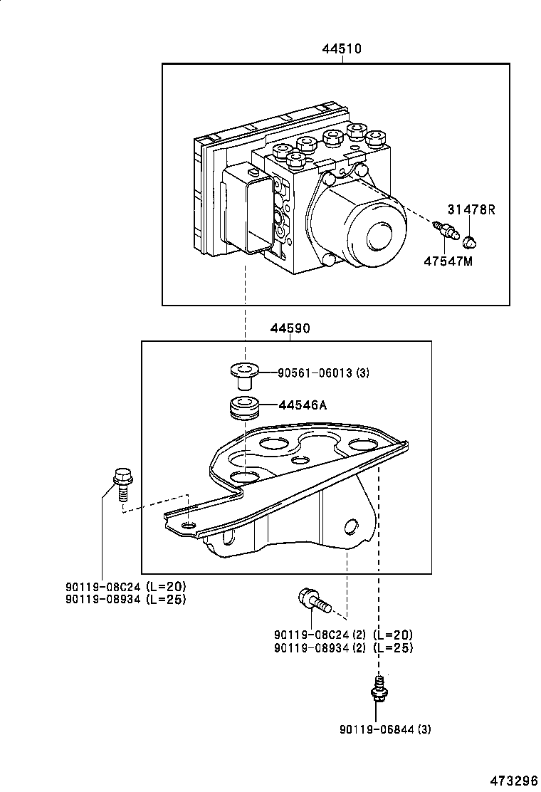  WILL CYPHA |  BRAKE TUBE CLAMP