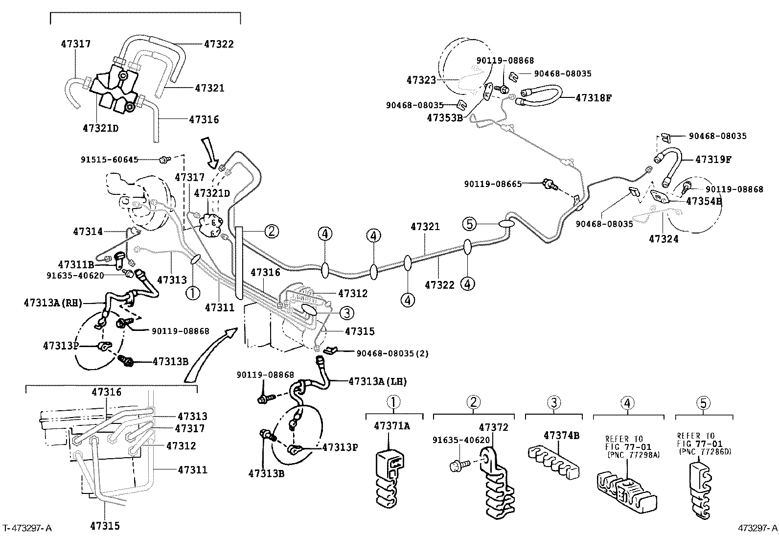 WILL CYPHA |  BRAKE TUBE CLAMP